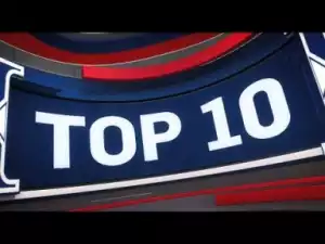 Video: Top 10 Plays of the Night February 07 2018